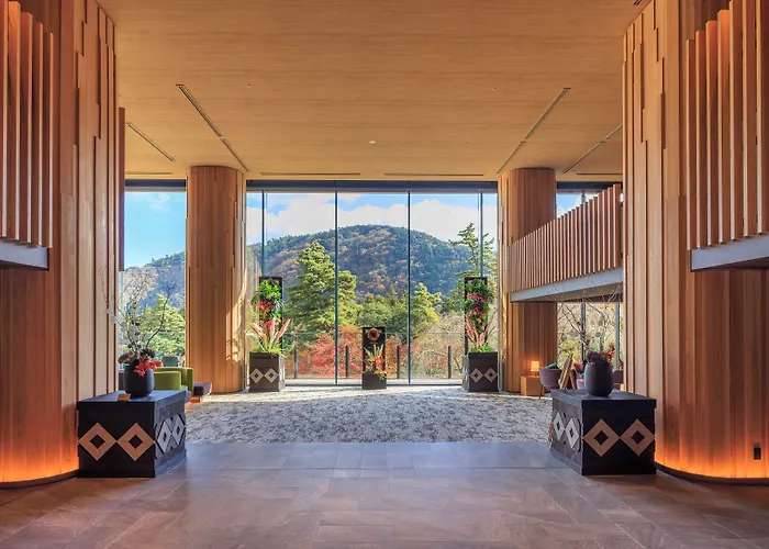 Hakone Kowakien Hotel